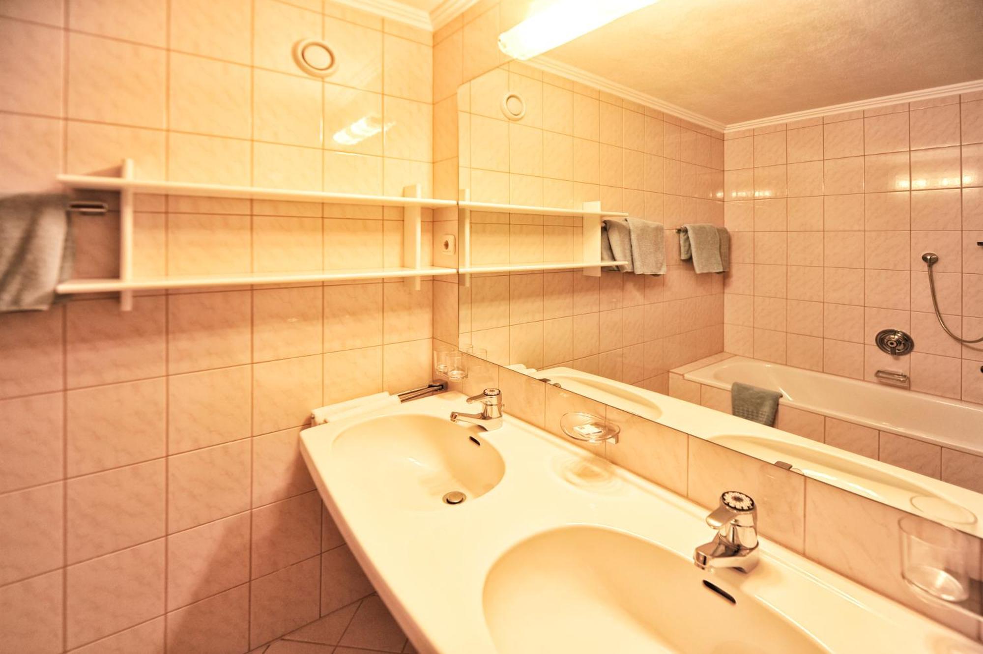 Pension Timmelseck Обергургль Экстерьер фото