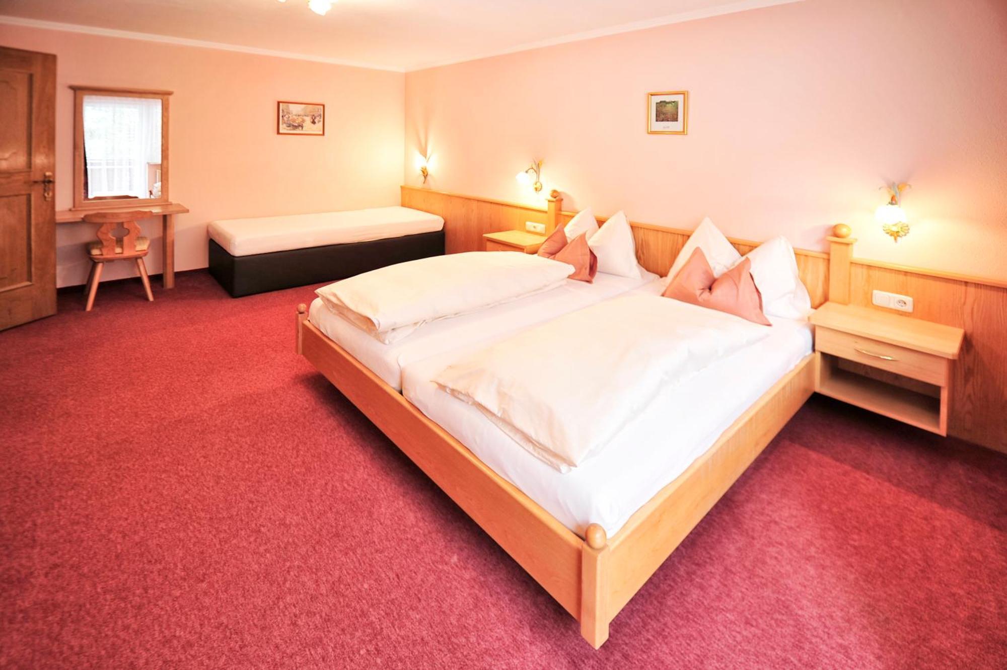 Pension Timmelseck Обергургль Экстерьер фото
