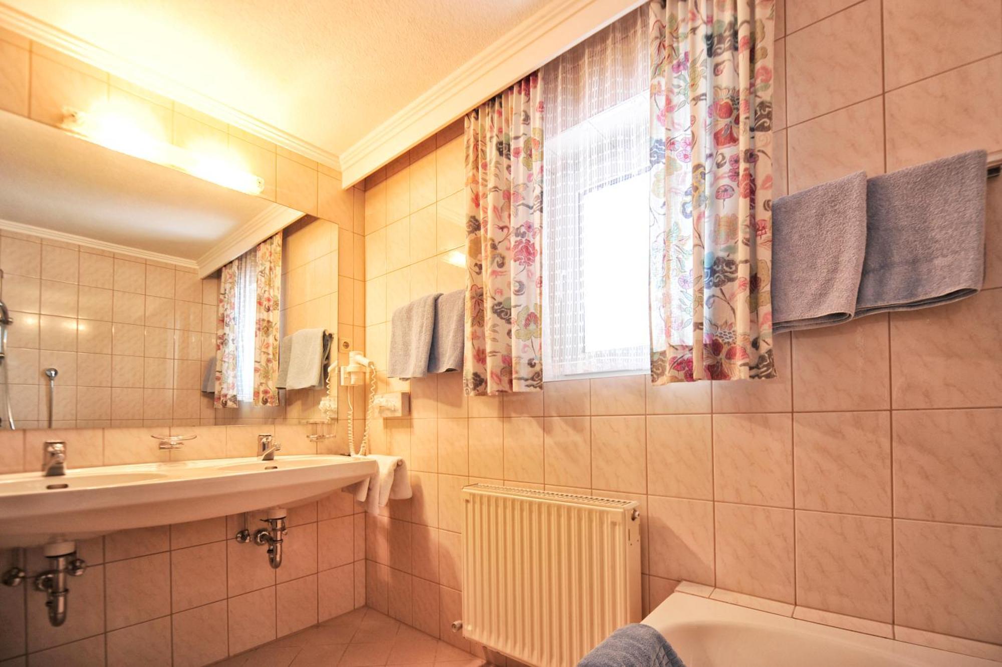 Pension Timmelseck Обергургль Экстерьер фото