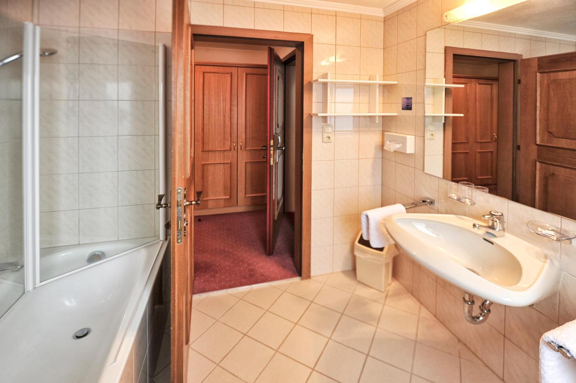 Pension Timmelseck Обергургль Экстерьер фото