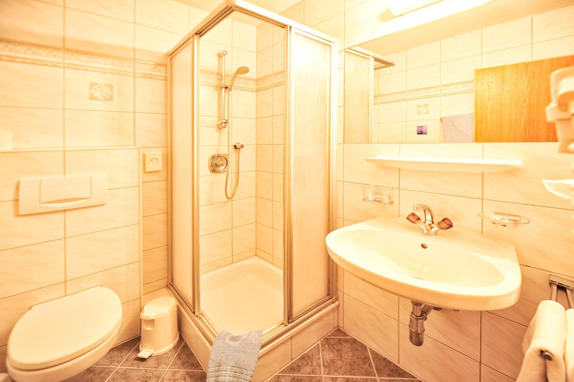 Pension Timmelseck Обергургль Экстерьер фото