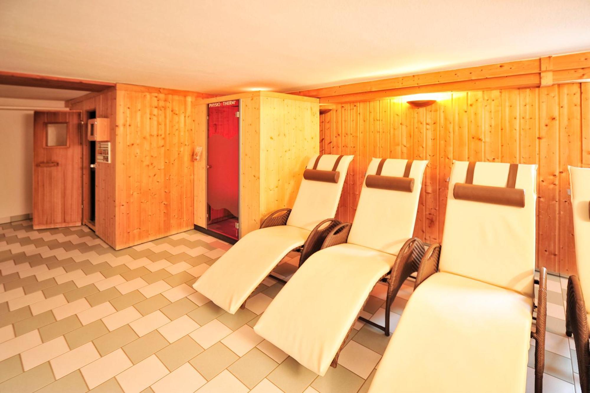 Pension Timmelseck Обергургль Экстерьер фото