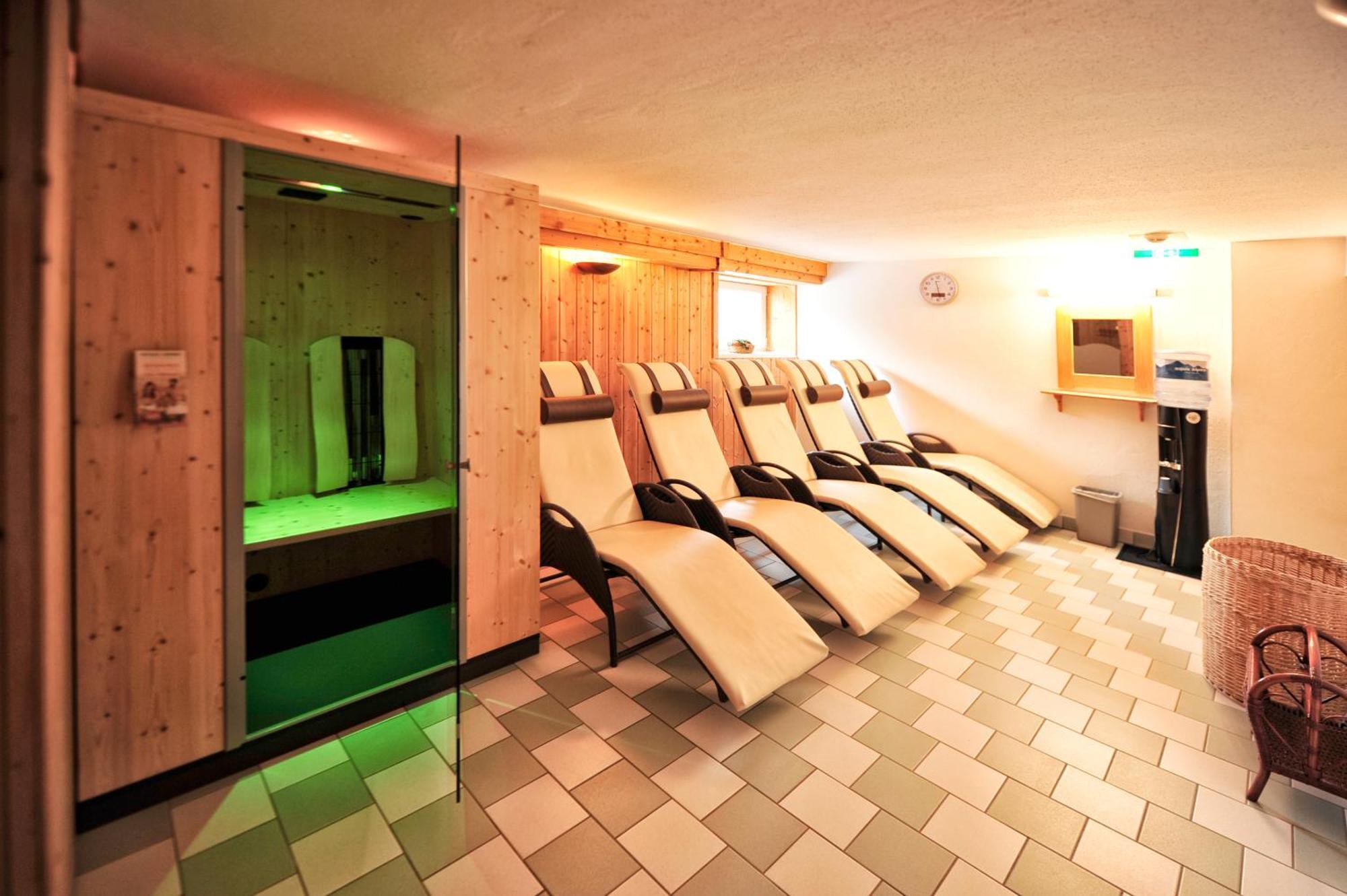 Pension Timmelseck Обергургль Экстерьер фото