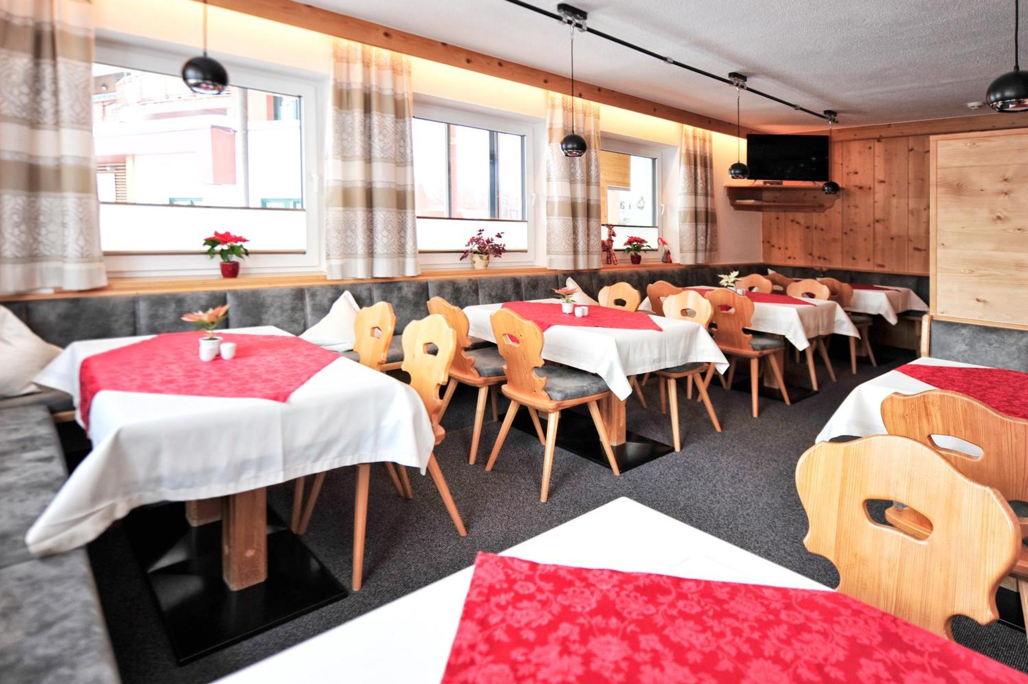 Pension Timmelseck Обергургль Экстерьер фото