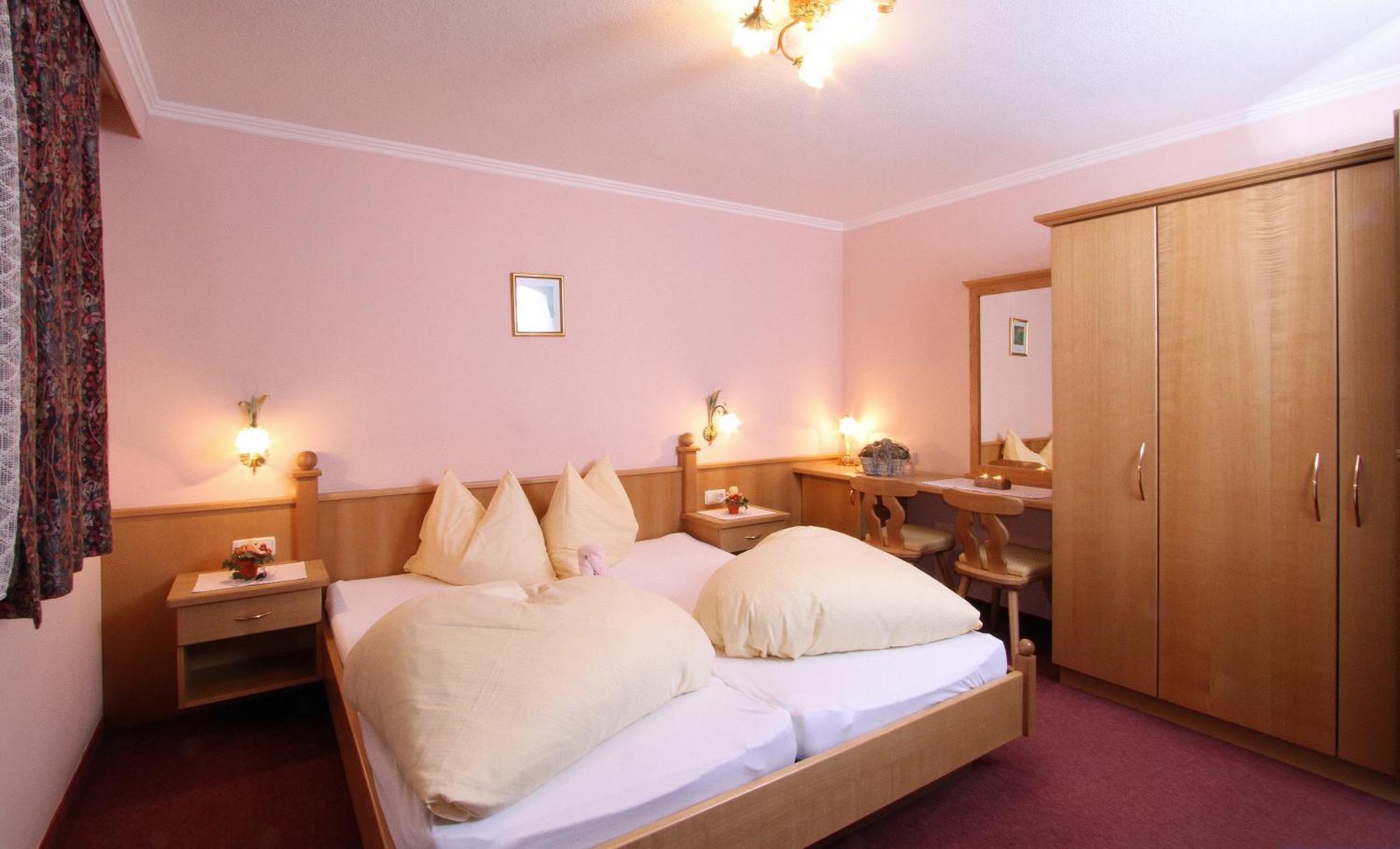 Pension Timmelseck Обергургль Экстерьер фото