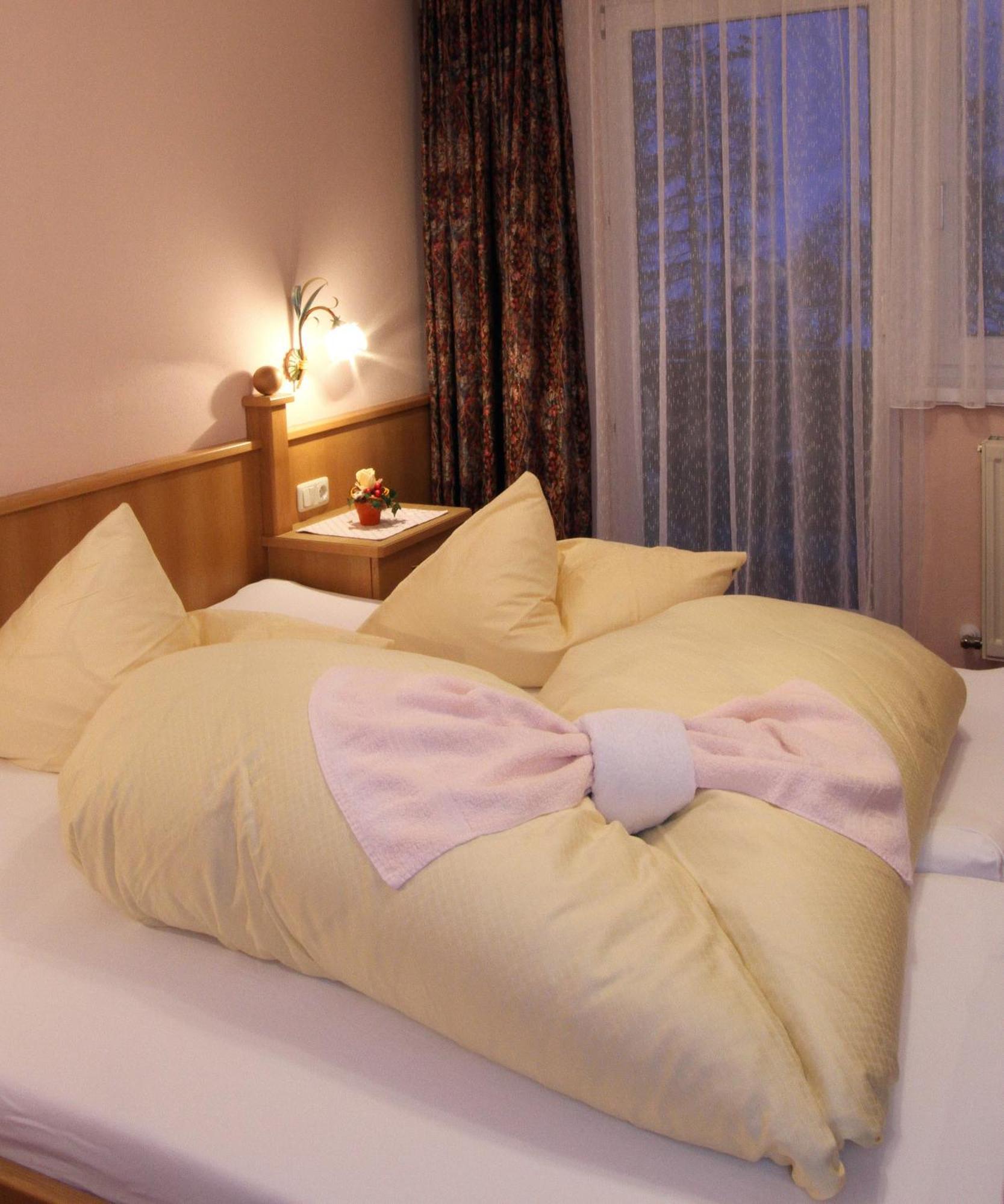 Pension Timmelseck Обергургль Экстерьер фото